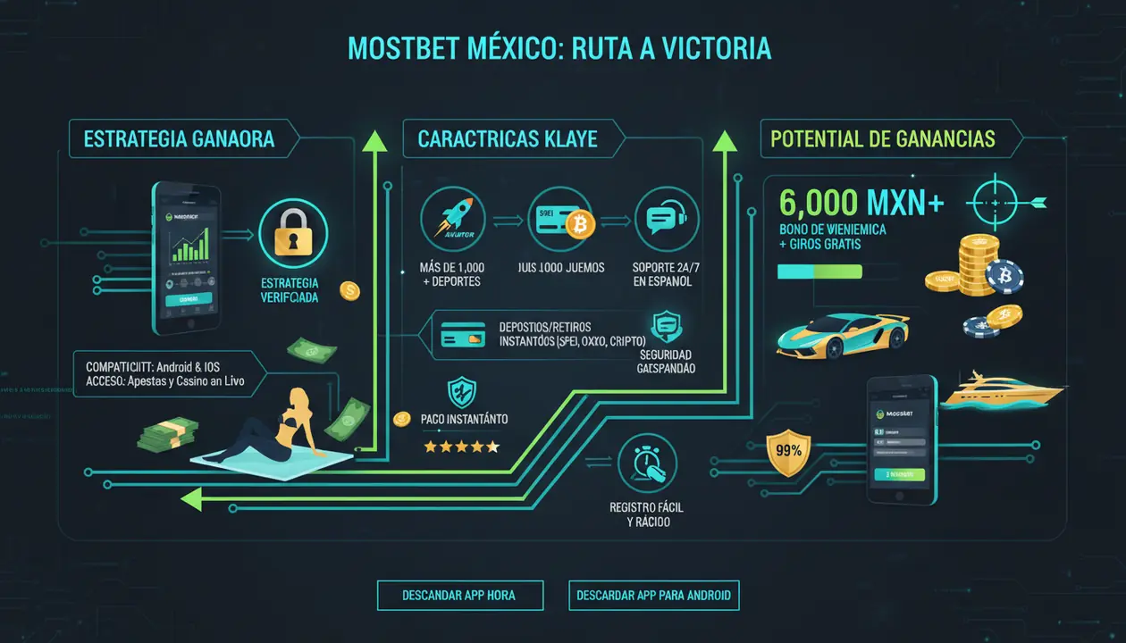 app de Mostbet